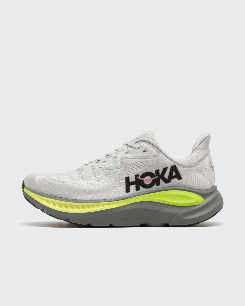 Кросівки та взуття Hoka One One Clifton 10 Сірий | 1162030-SRDST