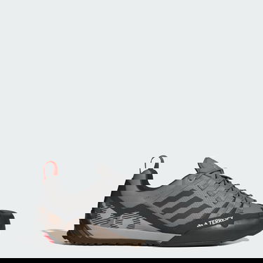 Кросівки та взуття adidas Performance Terrex Swift Solo 2.0 Сірий | ID3449, 0