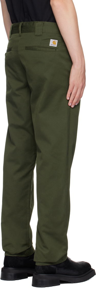 Штани карго Carhartt WIP Work In Progress Master Trousers Зелений | I034233, 2