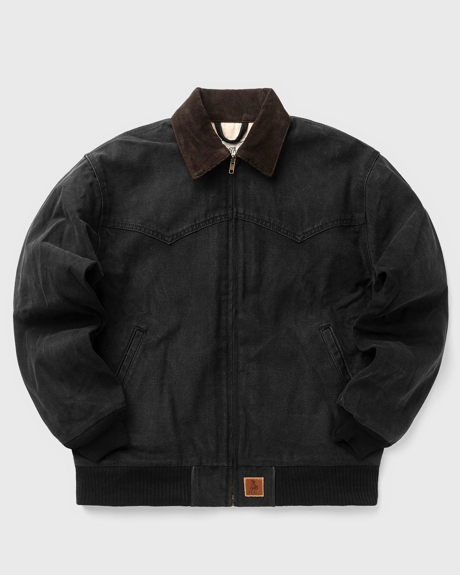 Куртка One of These Days Ranch Jacket чорний | 01C-14-001-WORN-BLACK, 1