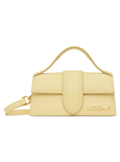 Сумка Jacquemus Le Papier 'Le Bambino' Bag бежевий | 22H213BA006-3060
