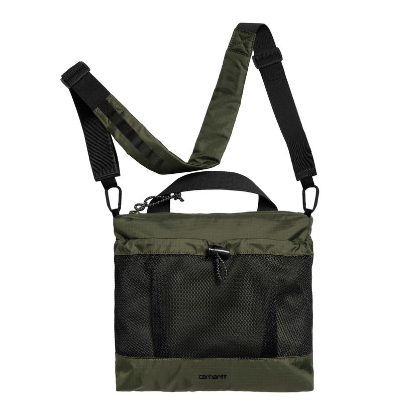 сумка-тоут Carhartt WIP Carhartt WIP Irwin Shoulder Bag Зелений | I034604_4