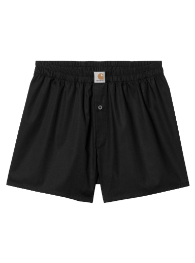 Боксери Carhartt WIP Cotton Boxer чорний | I032355_89_XX