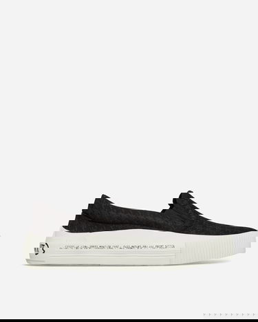 Кросівки та взуття Moncler FRGMT x Vulcan Slip On чорний | 4B00010M3233 P99, 1