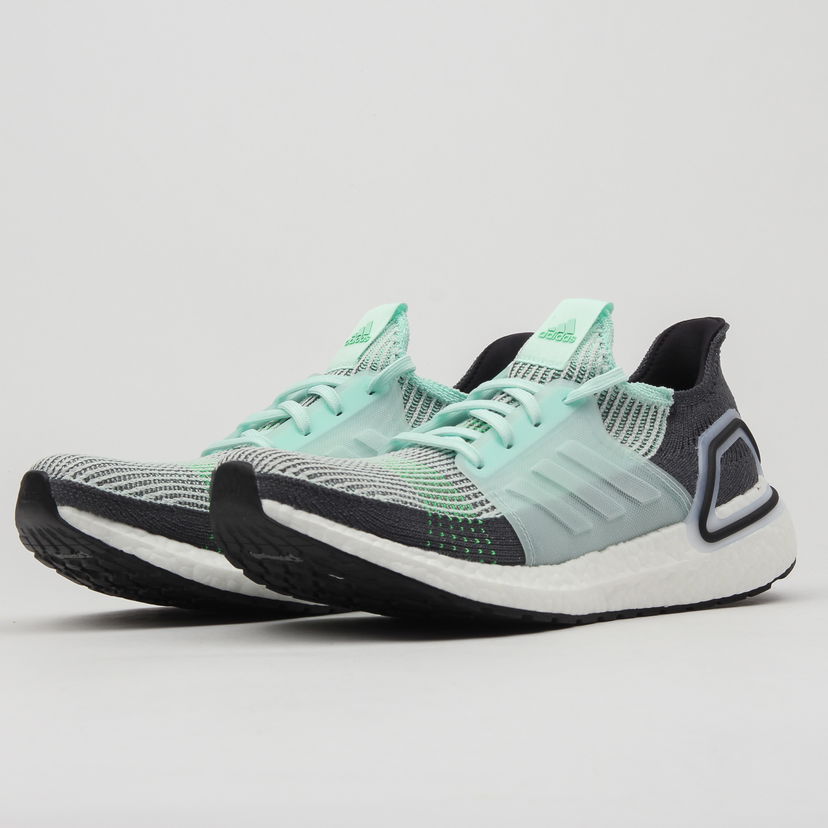 бігти adidas Performance UltraBoost 19 Бірюзовий | F35244