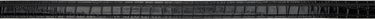 Ремені Anine Bing ANINE BING Monogram Embossed Croc Belt чорний | A-12-10461-BLK1, 1