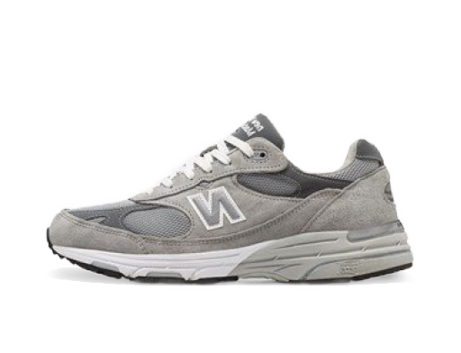 Кросівки та взуття New Balance 993GL Сірий | WR993GL