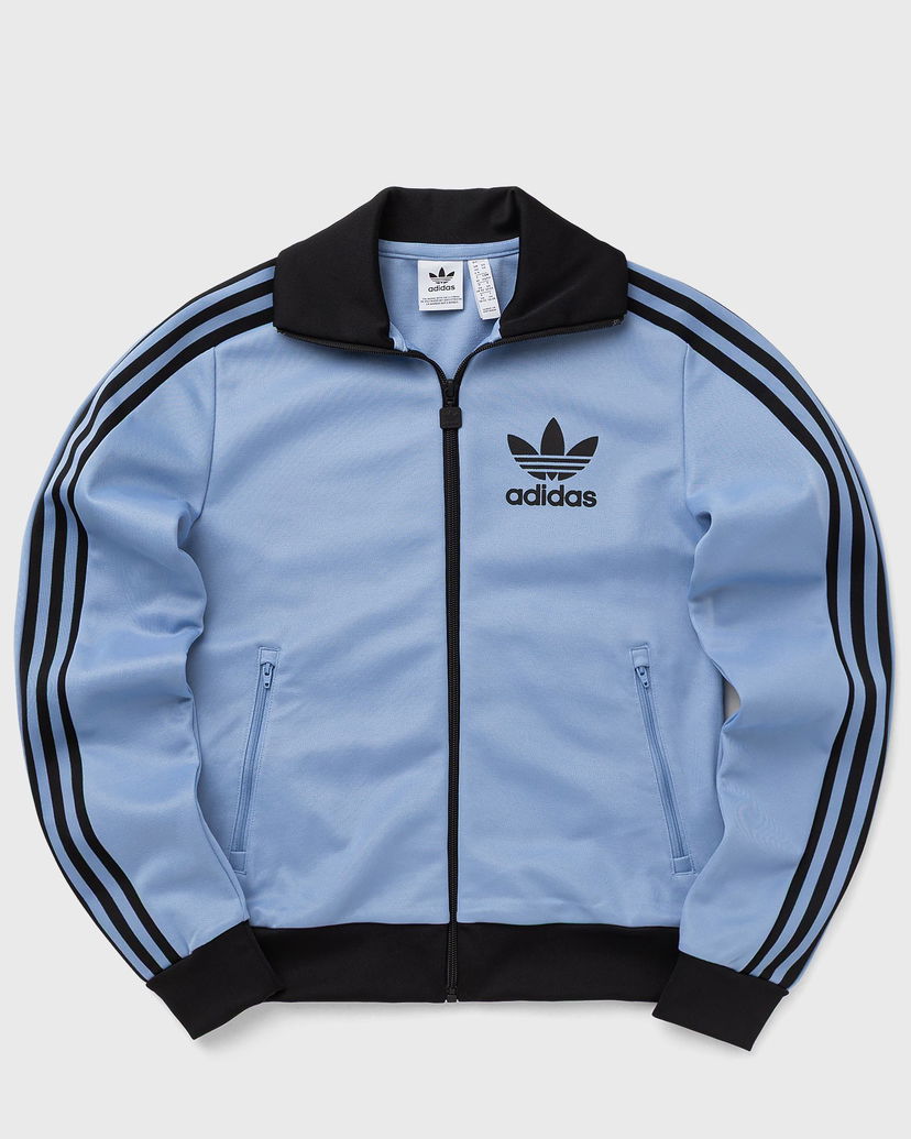 Спортивний костюм adidas Originals Classic Track Jacket Синій | JX7851