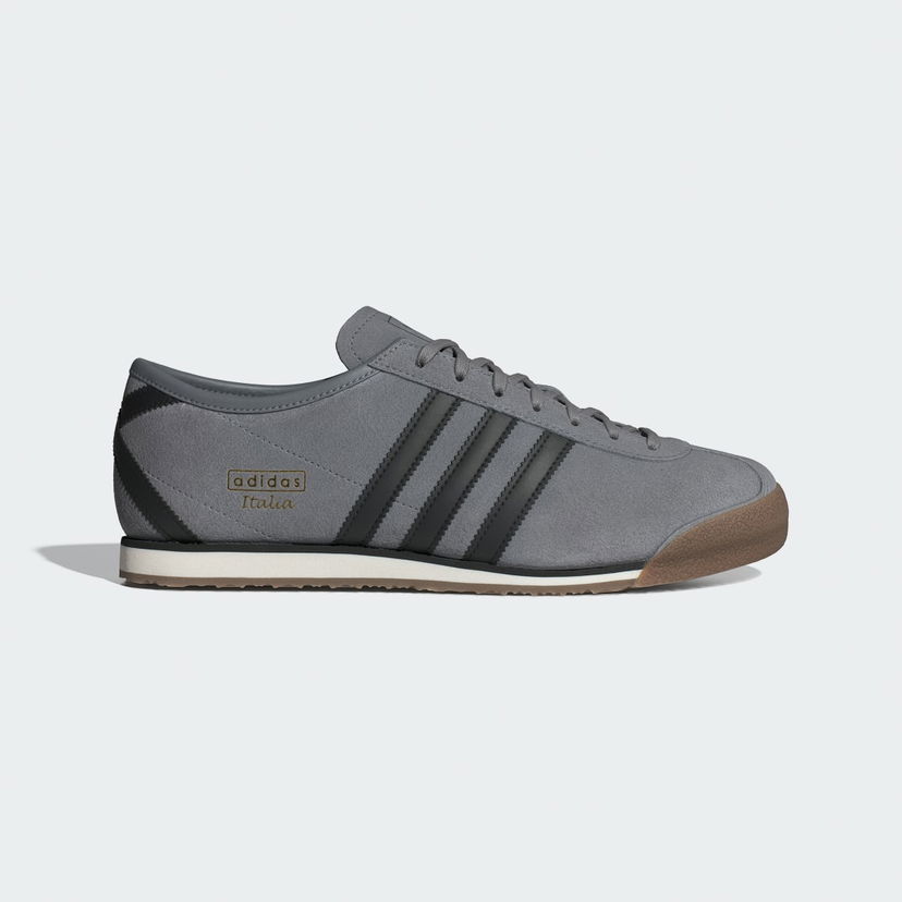 Кросівки та взуття adidas Originals Italia 70s Сірий | JS1341