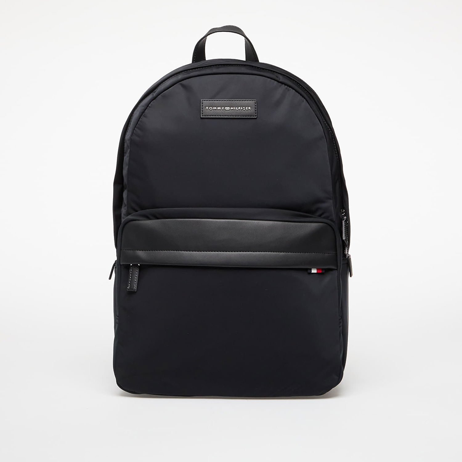 Рюкзак Tommy Hilfiger Tommy Hilfiger Nylon Daily Backpack чорний | AM0AM13617-BDS, 0