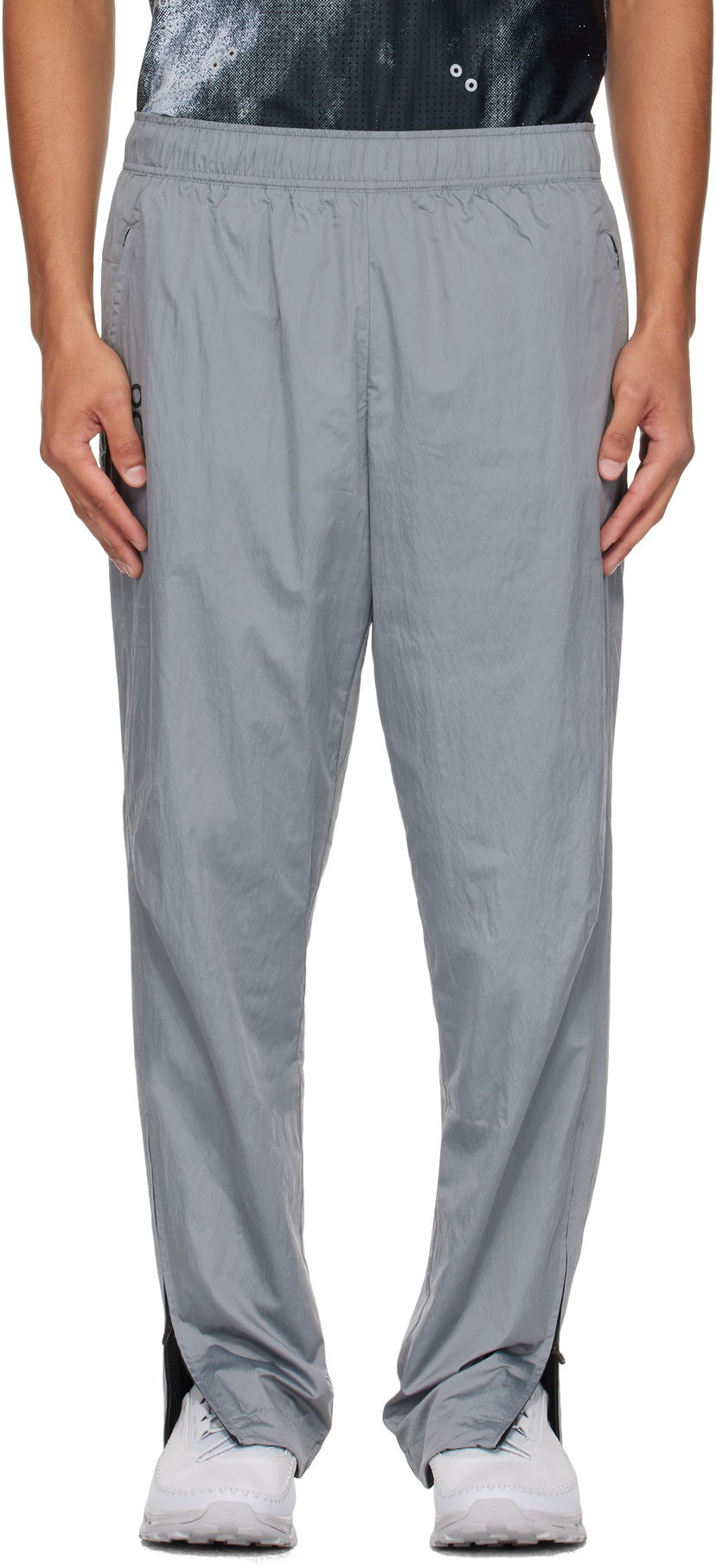 Спортивні штани On Running Court Sweatpants Сірий | 1MF10512608