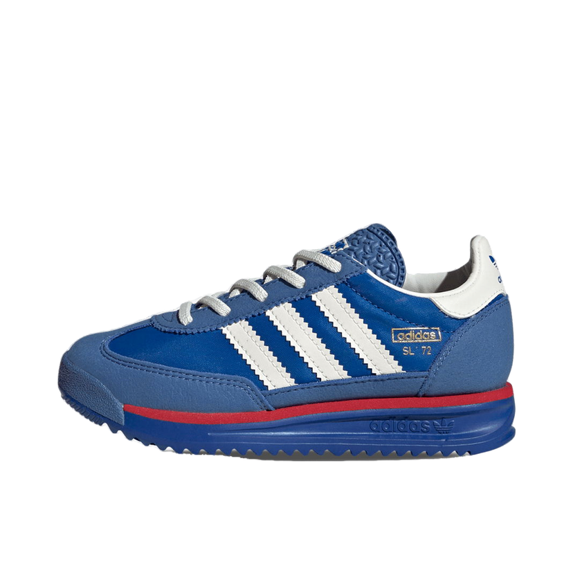 Кросівки та взуття adidas Originals SL 72 RS Синій | JH9953