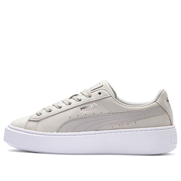 Кросівки та взуття Puma Platform Shimmer Сірий | 369593-02, 0