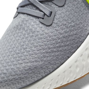 Кросівки та взуття Nike React Infinity Run Flyknit Сірий | CD4371-008, 4