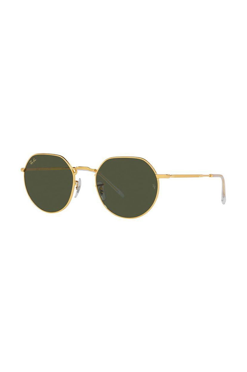 Сонцезахисні окуляри Ray-Ban Sunglasses JACK 0RB3565 Жовтий | 0RB3565