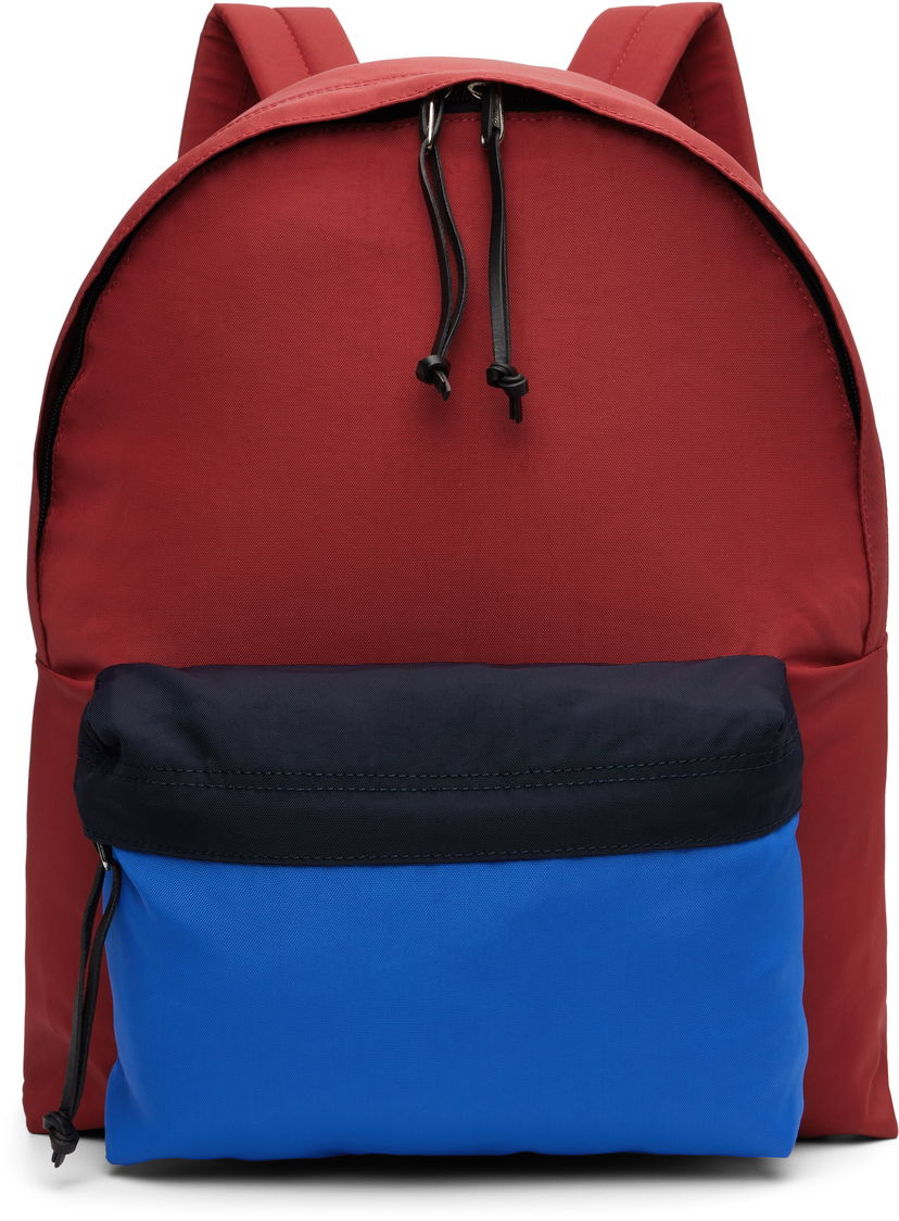 Рюкзак AURALEE AURALEE AETA Edition Backpack Червоний | A25AB06AE