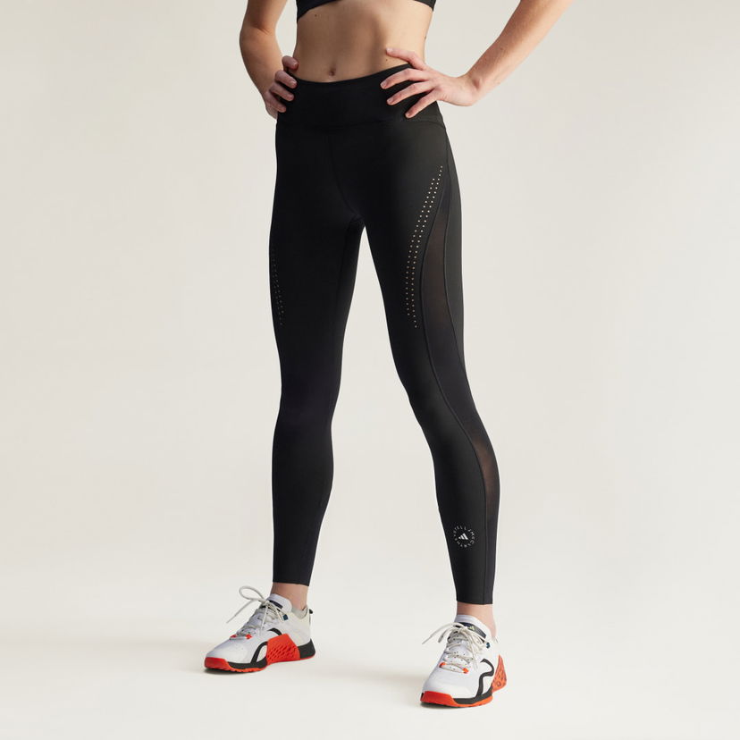 Легінси adidas Performance Stella McCartney TruePurpose Optime Training Full Length Leggings чорний | JF3796