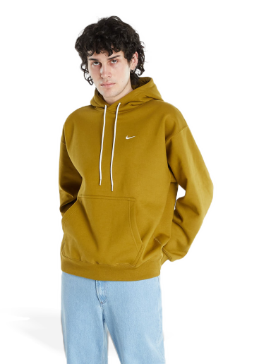 Світшоти Nike Lab Solo Swoosh Коричневий | CV0552-318