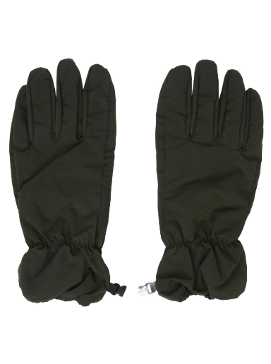 Рукавички Stone Island Printed Gloves Зелений | 791592069