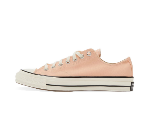 Кросівки та взуття Converse Chuck 70 OX Помаранчевий | A03448C