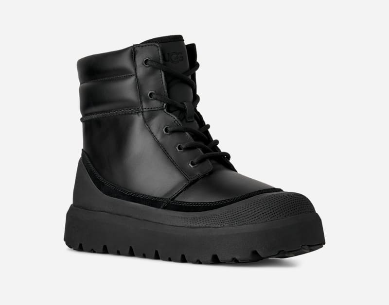 Кросівки та взуття UGG UGG Neumel High Weather Hybrid Boot чорний | 1174250-BBLC, 1