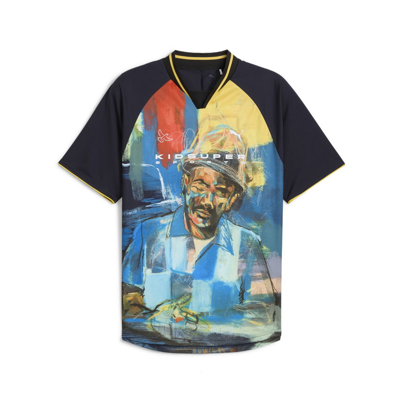 Футболка Puma KIDSUPER Print T-Shirt Різнокольоровий | 629512_16