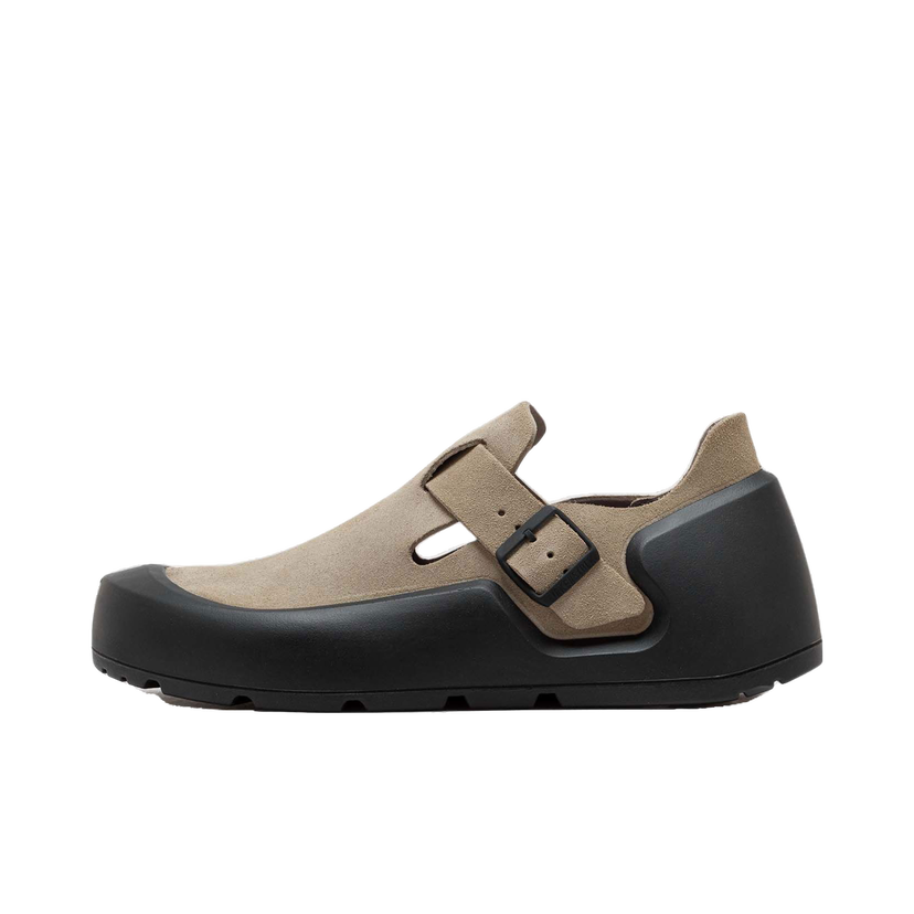 Кросівки та взуття Birkenstock Reykjavik Nubuck Leather бежевий | 1027276