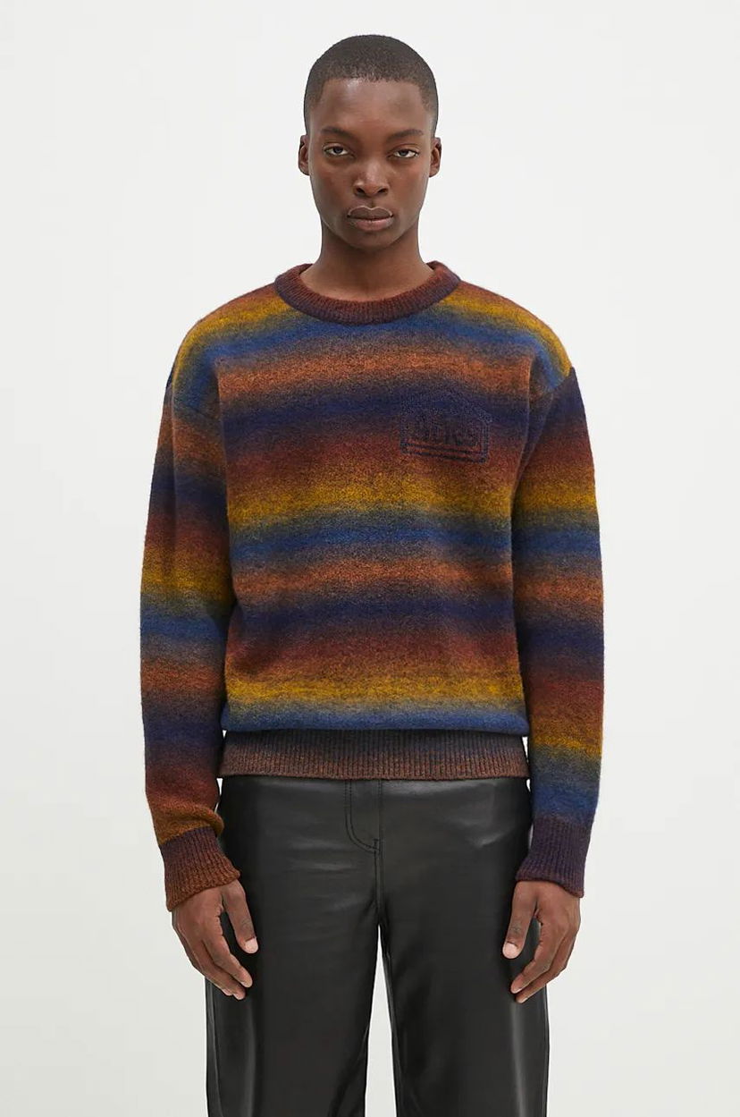 Cветр Aries Knit Sweater Різнокольоровий | AR2001902