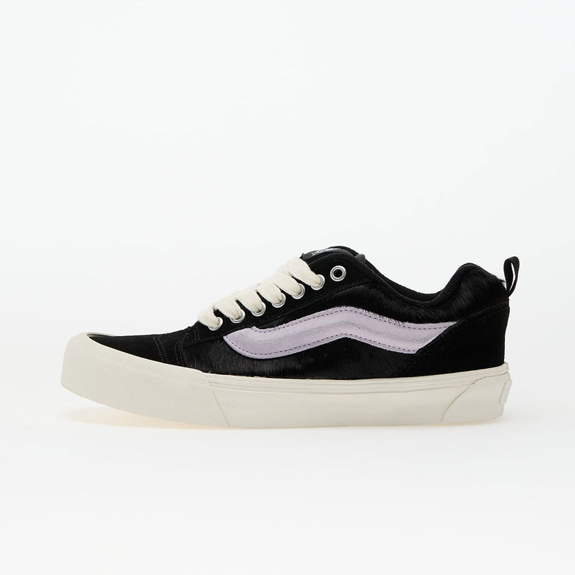 Кросівки та взуття Vans Knu Skool Pnhr чорний | VN000DAJKL41