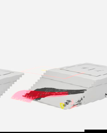 Кросівки та взуття Puma Joshua Vides x Scuderia Ferrari RS Червоний | 307998-01, 6