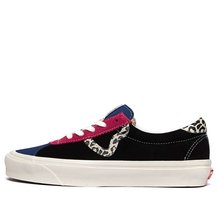 Кросівки та взуття Vans Style 73 DX Різнокольоровий | VN0A3WLQ96M