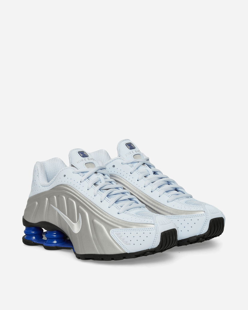 Кросівки та взуття Nike Shox R4 Синій | AR3565-402