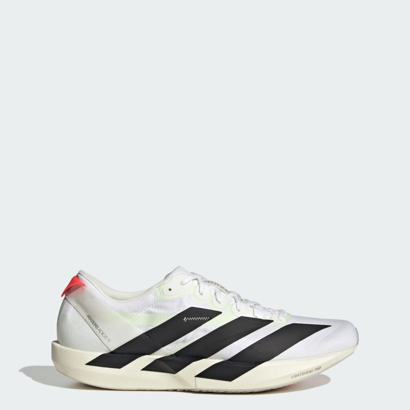Кросівки та взуття adidas Performance Adizero Adios 9 білий | IF9419