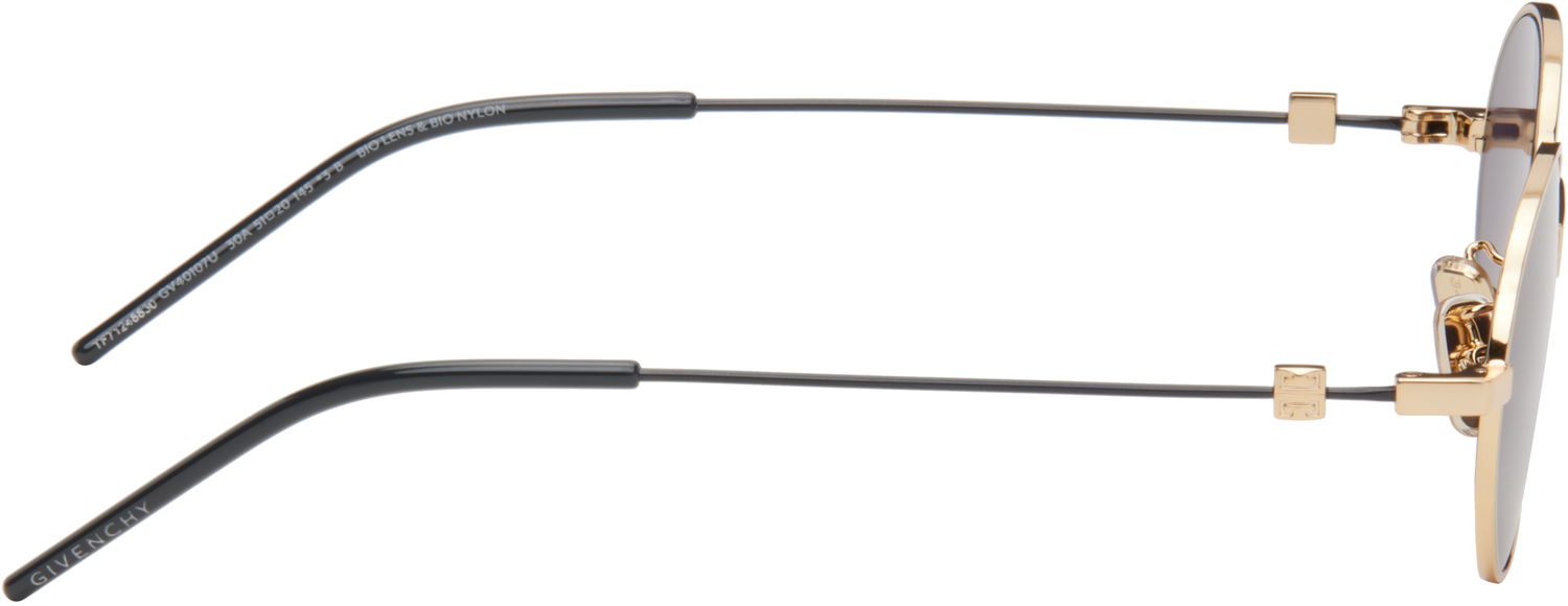 Сонцезахисні окуляри Givenchy Givenchy GV Speed Sunglasses Металік | GV40107U@5130A 192337205507, 1