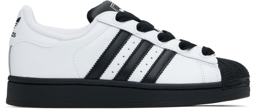 Кросівки та взуття adidas Originals Superstar II білий | JI0210