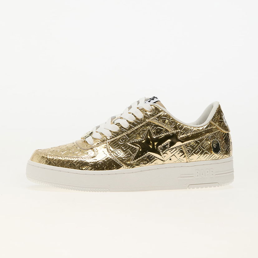 Кросівки та взуття BAPE BAPE Sta 5 M2 42.5 Металік | 001FWK801305MGLD