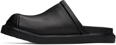 Одяг ADER ERROR ADER error Curve Sabot 02 Mules чорний | BMADSSCS0401BK, 2
