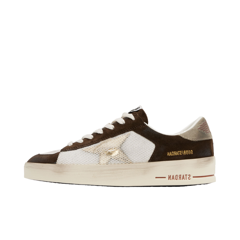 Кросівки та взуття Golden Goose Stardan Sneakers білий | GMF00479.F006174.55607