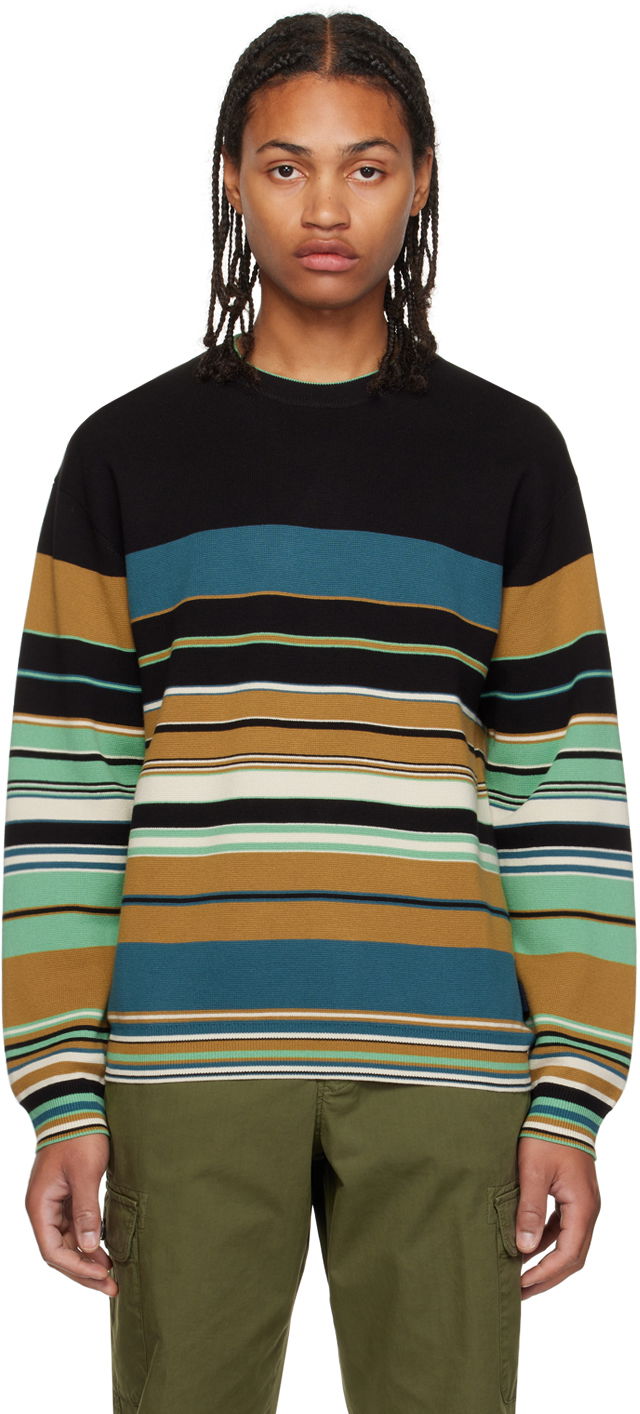 Cветр Paul Smith PS Paul Smith Striped Sweater Різнокольоровий | M2R-214Y-L21866