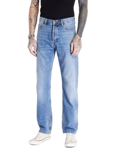 Джинси Carhartt WIP Marlow Pant Blue Синій | I023029.01WJ