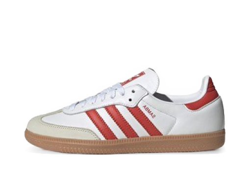 Кросівки та взуття adidas Originals Samba OG White білий | IF6513