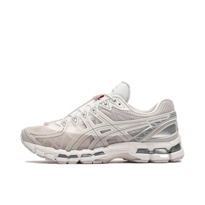 Кросівки та взуття Asics Unaffected x GEL-KAYANO 20 білий | 1203A529-100