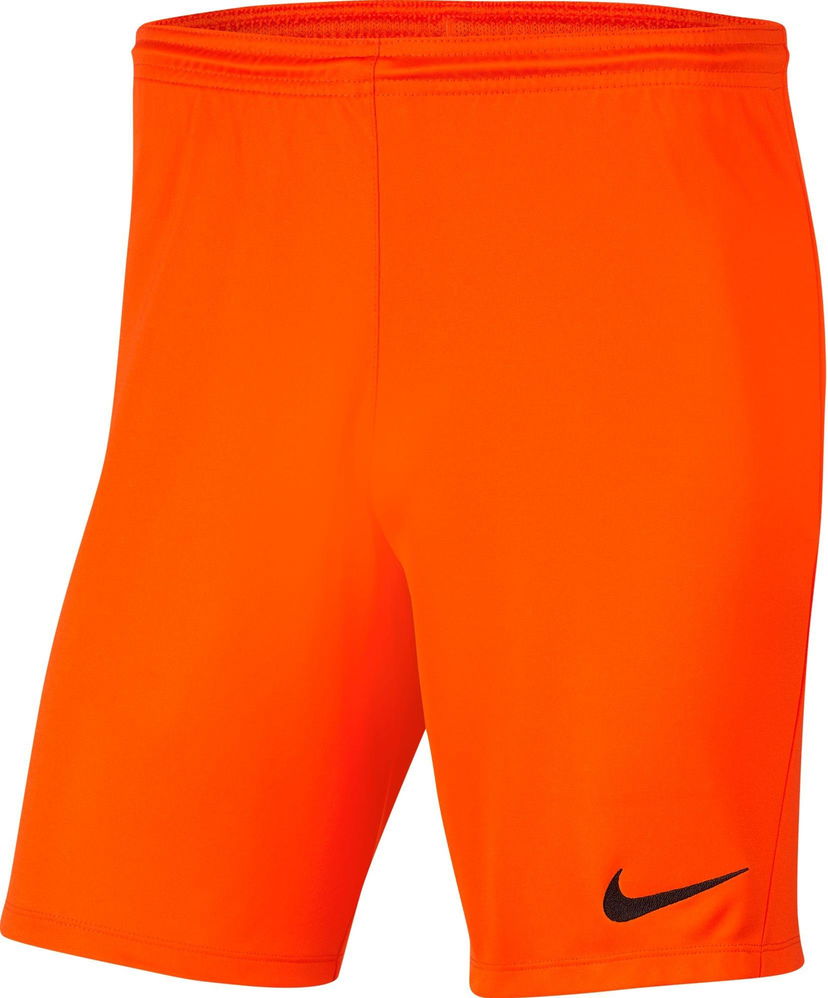 Шорти Nike Nike Dry Park III Knit Soccer Shorts Помаранчевий | bv6855-819