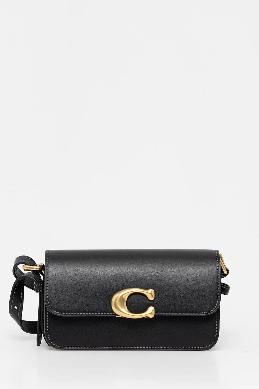 Сумочка Coach Coach Zoe Crossbody Bag чорний | CAM18