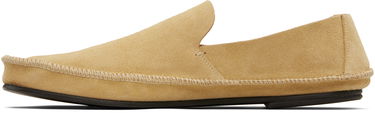 Кросівки та взуття The Row The Row Tyler Loafers бежевий | F1639-L305, 2