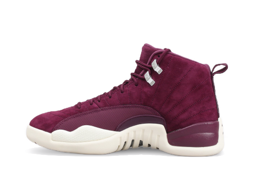 Кросівки та взуття Jordan Air Jordan 12 Retro ''Bordeaux'' Фіолетовий | 130690-617