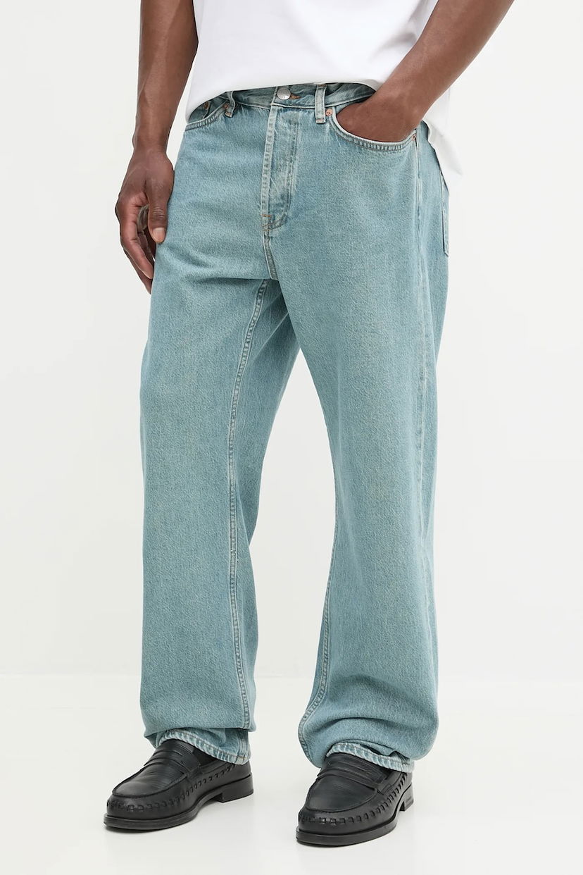 Джинси Samsoe Samsoe Samsoe Samsoe SAEDDIE Jeans Синій | M25200008
