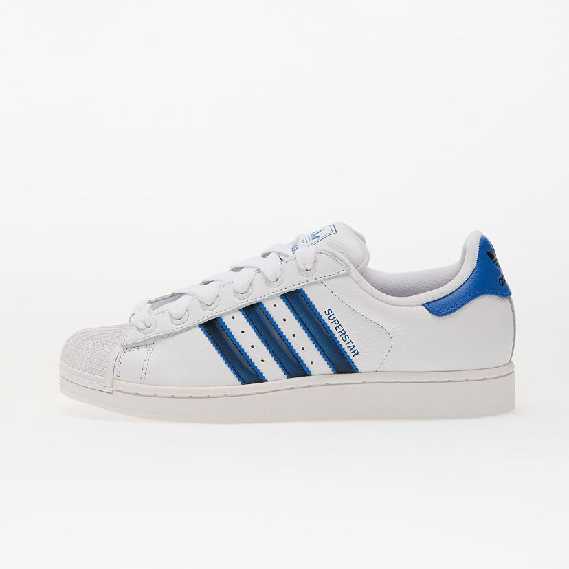 Кросівки та взуття adidas Originals Superstar II білий | JQ3210