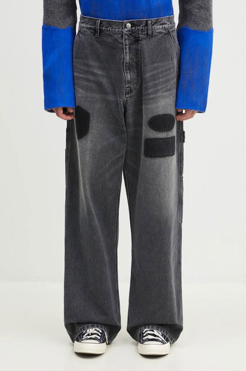 Джинси Ambush Work Pants чорний | BMYB004F24DEN0011100