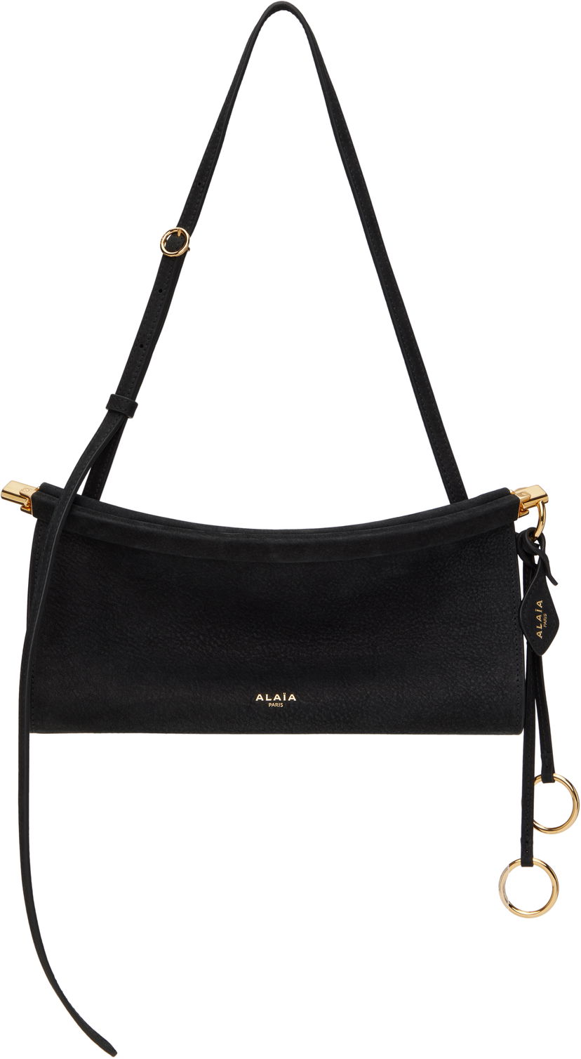 Сумочка Alaïa ALAÏA 'Le Click' East West Small Bag чорний | AA1S01426CA214